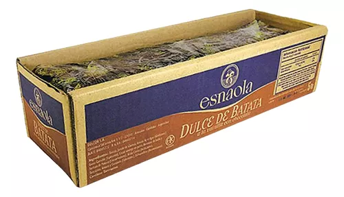 [V021] Dulce Chocolate Cajon Esnaola x 5Kg. 