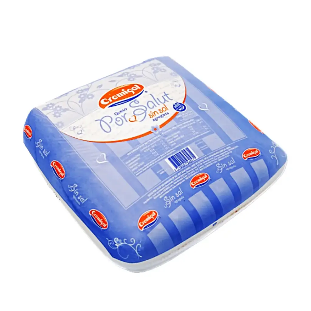Port Salut Sin Sal Cremigal x 4Kg. 