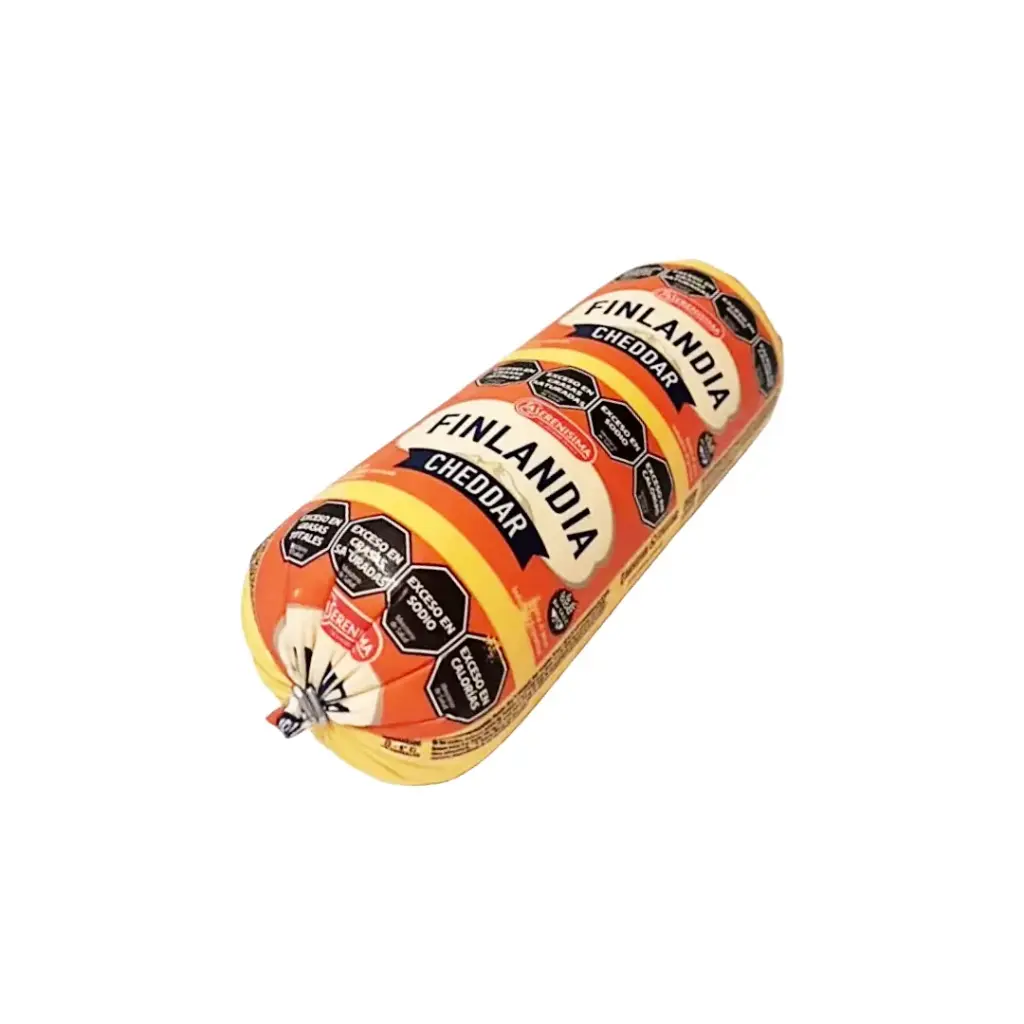 [Q104] Queso Cheddar La Serenisima x 2 Kg. 