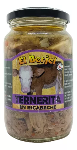 [V057] Escabeche De Pavita X 500Gr.  