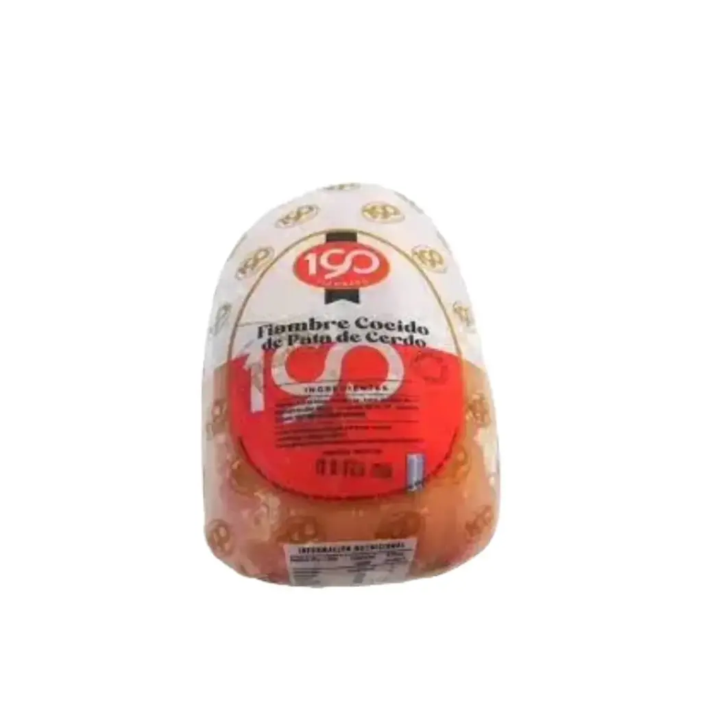 Jamon Cocido 190 x 4Kg