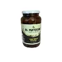 Aceitunas Negras Con Carozo x 1Kg.