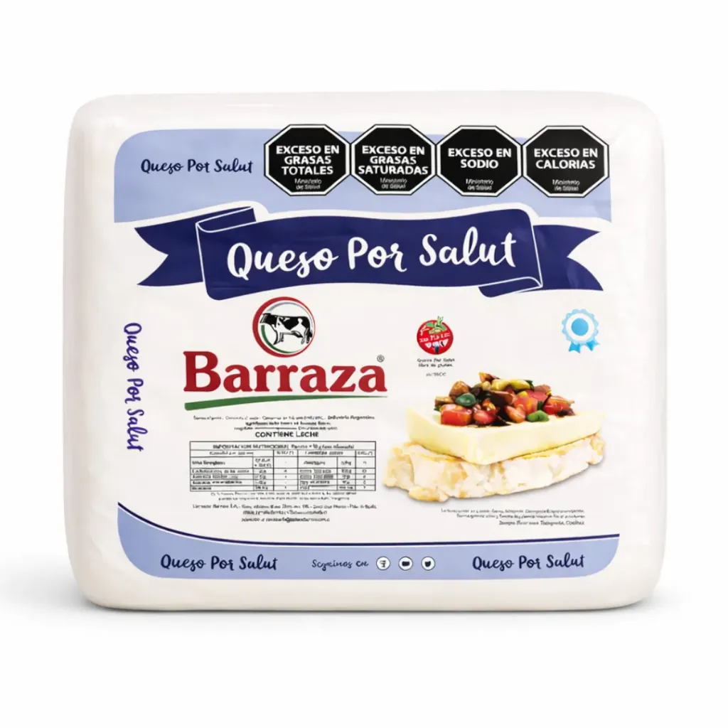 [Q077] Port Salut Barraza (Con Sal) x 4 Kg.