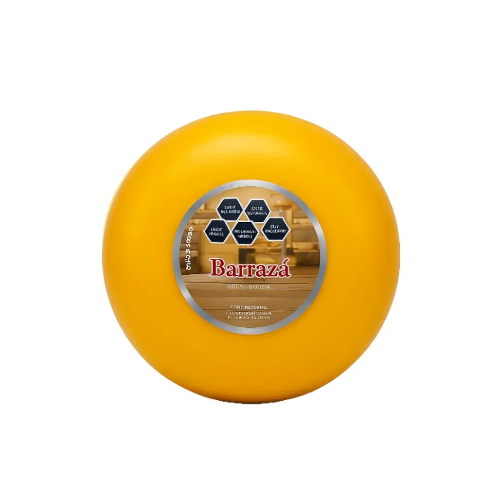 Queso Fontina Barraza x 5.50 Kg. Q072