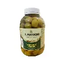 Aceitunas Verdes Carozo Nro° 0 X 1 Kg.