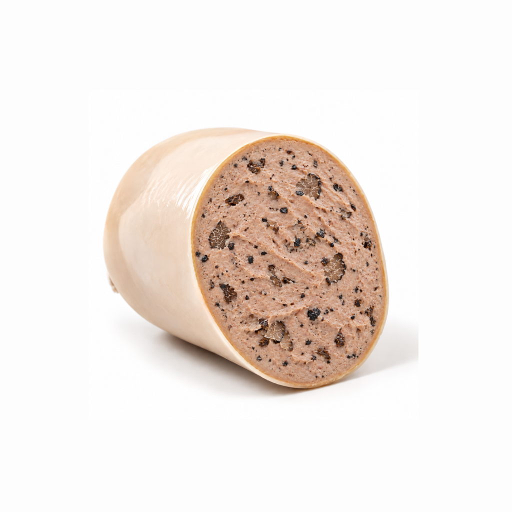 [V103] Leberwurst con Trufas Tripa x 2.5 Kg. V103