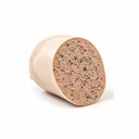 Leberwurst con Finas Hierbas Tripa Caja 2.50 Kg. V109