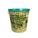 Aceitunas Verdes Con Carozo Nro° 0 Balde X 5 Kg