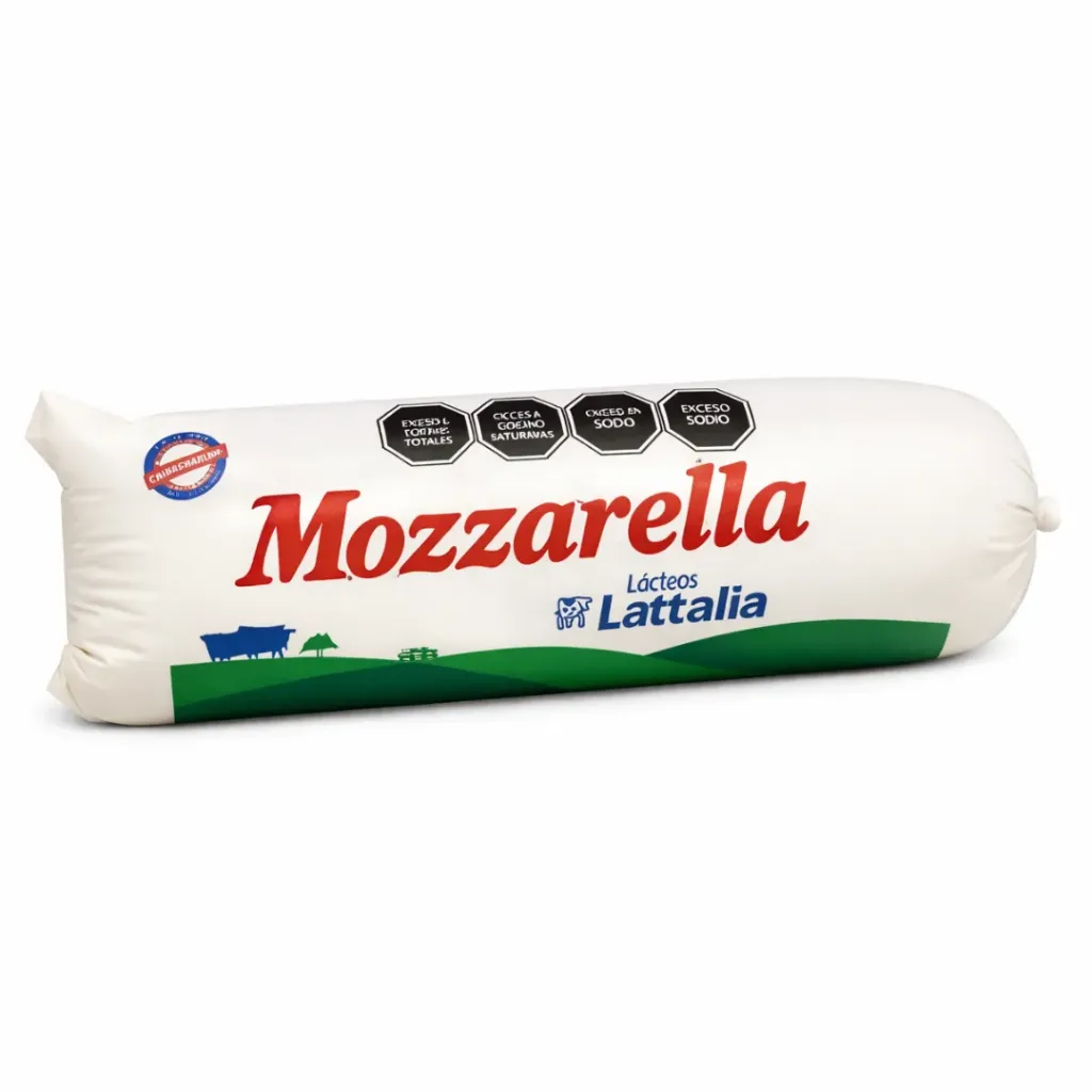 [Q189] Muzzarella Lattaia x 5Kg. Q189