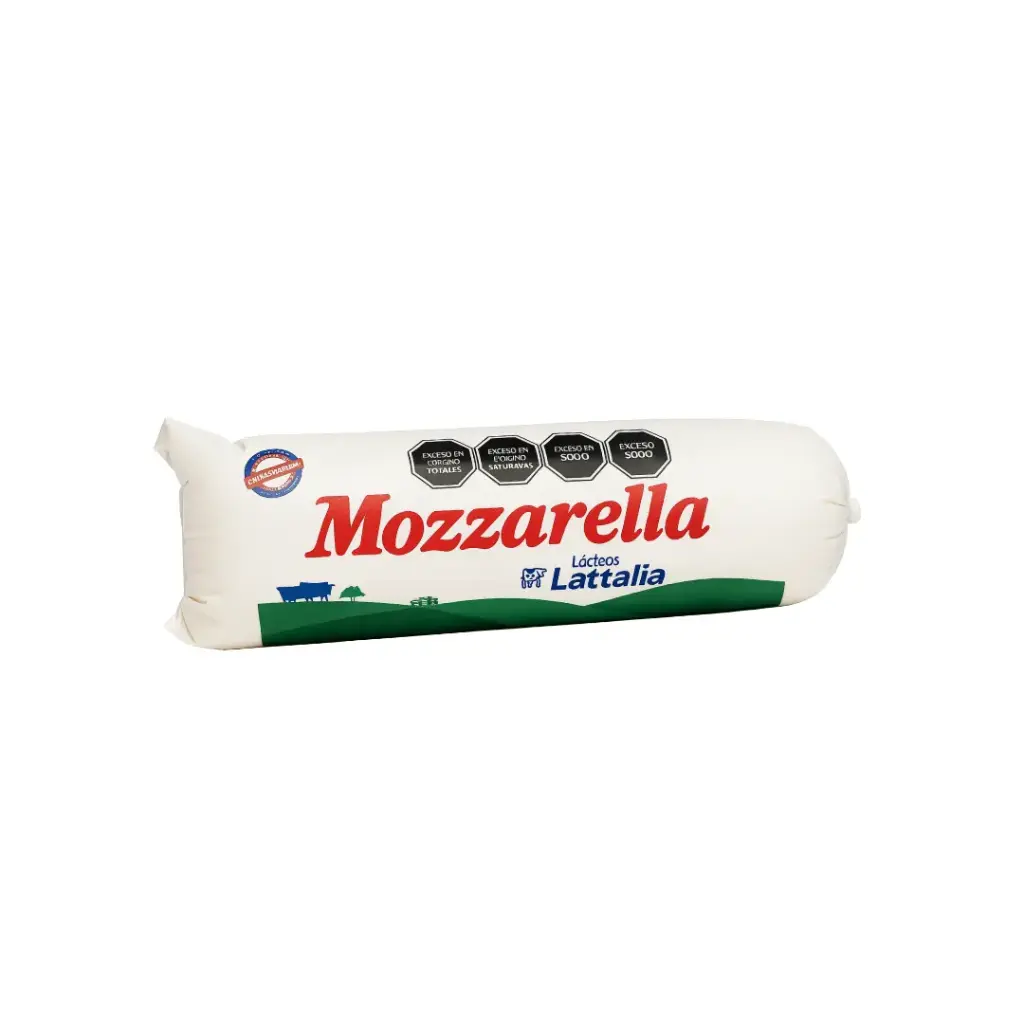 Muzzarella Lattaia x 5Kg.