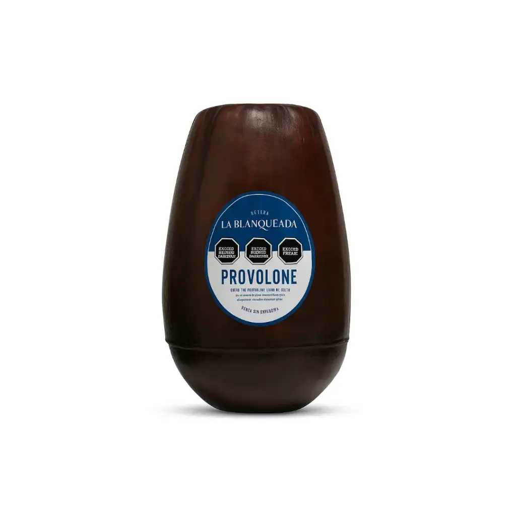 Queso Provolone La Blanqueada x 8Kg.