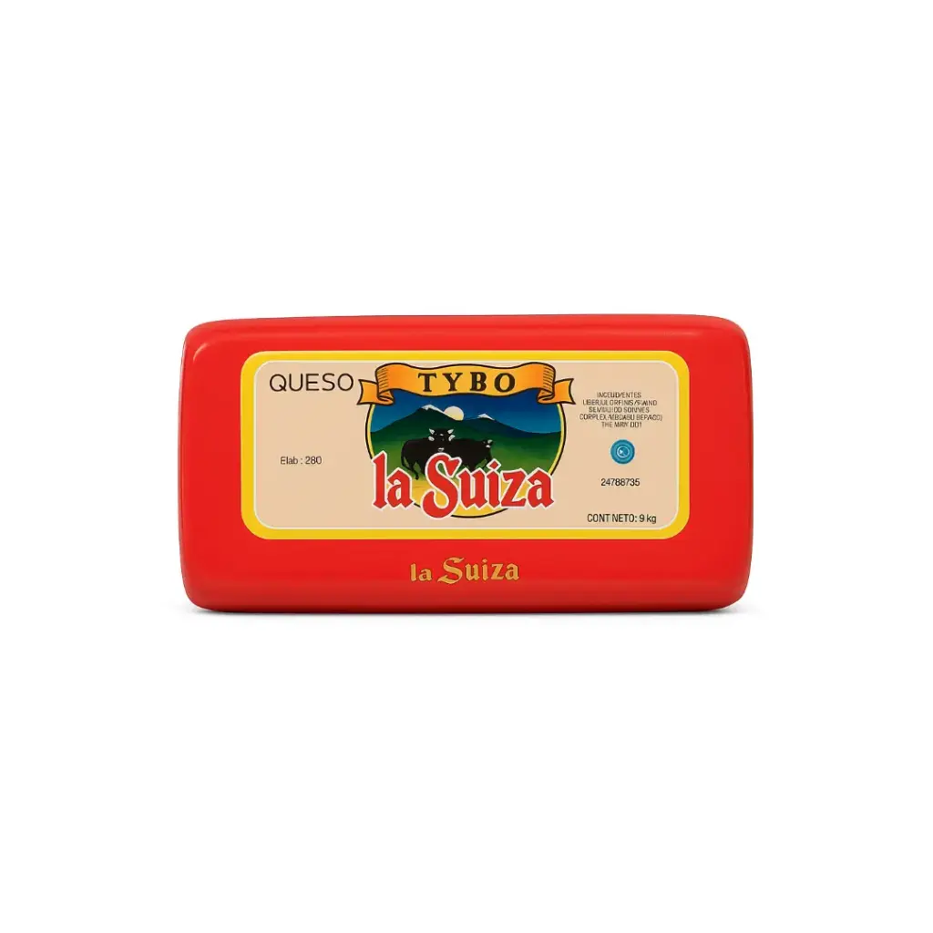 Barra Tybo La Suiza x 4Kg.