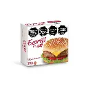 Hamburguesa Paty Express x 40 U. 