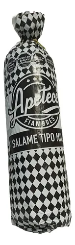 Salame Milan Aptc x 3,5 Kg.