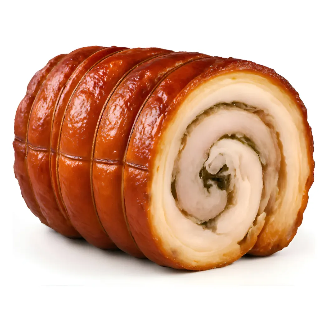 [F165] Porchetta De Cerdo x 2 Kg.