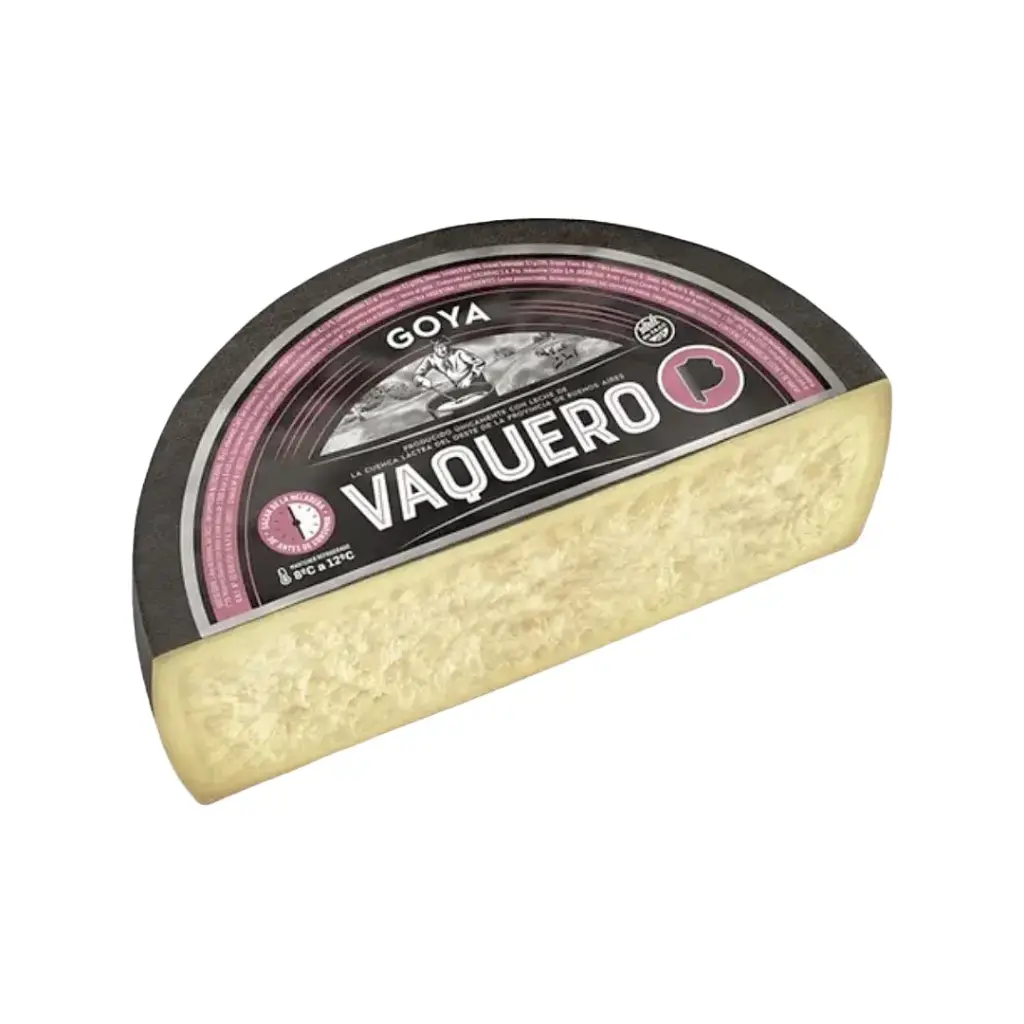 Queso Goya El Vaquero x 1,75Kg
