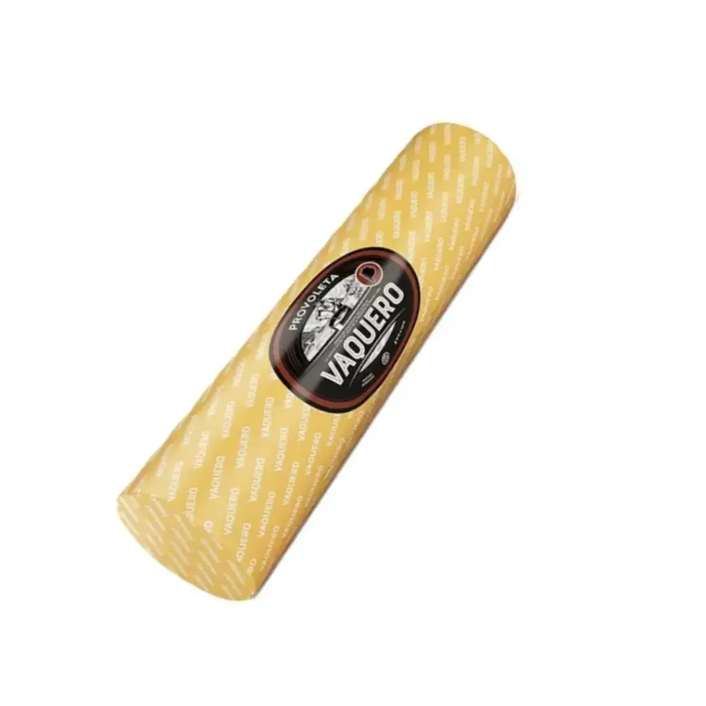 [Q033] Provoleta El Vaquero x 4Kg.