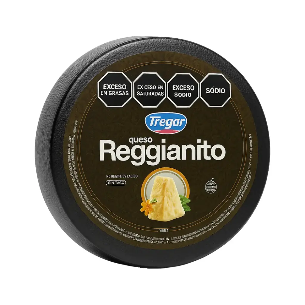 Reggianito Tregar Horma x 6,5 Kg