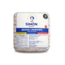 Queso Cremoso Simón x 4Kg.