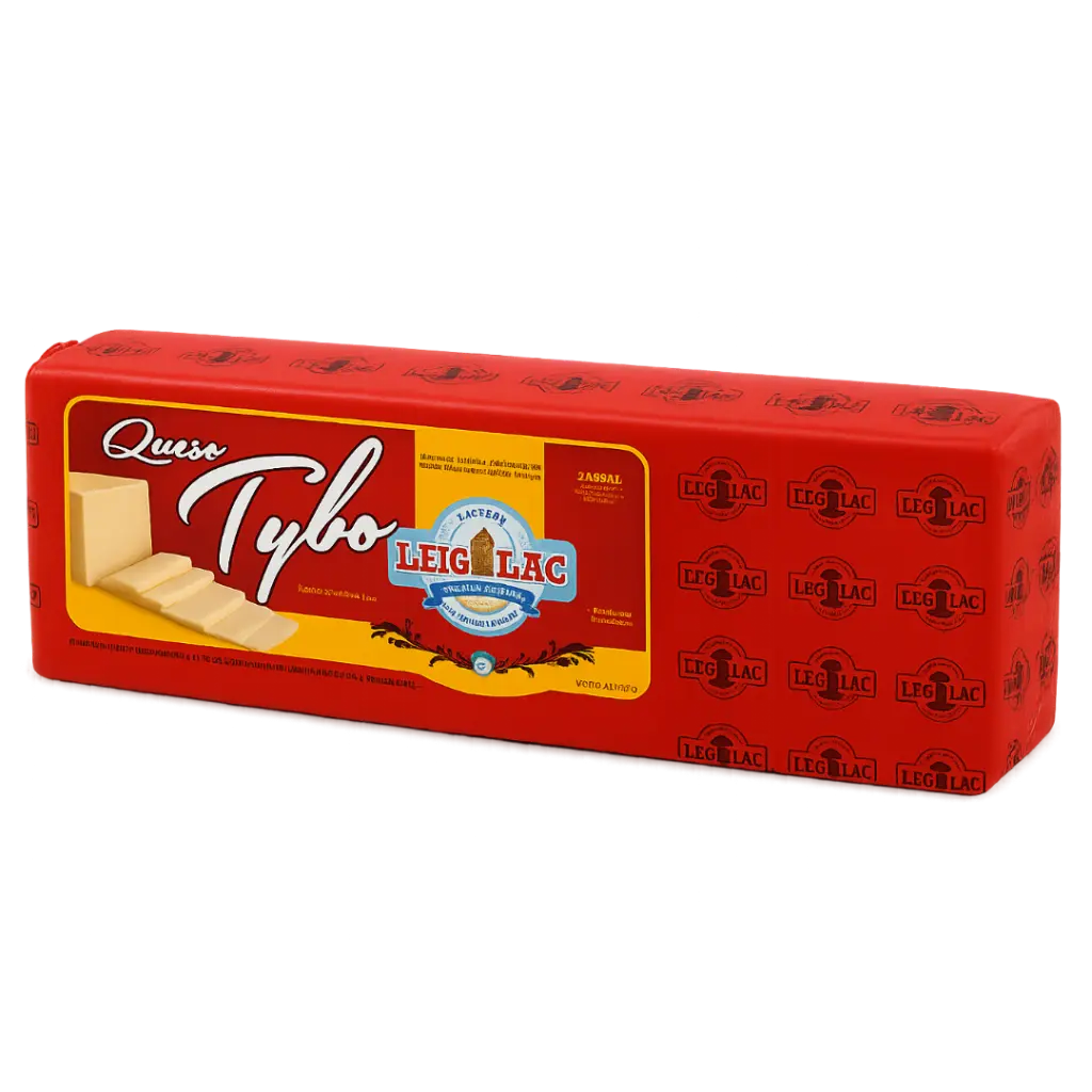 [Q027] Barra Tybo Leig Lac x 4 Kg