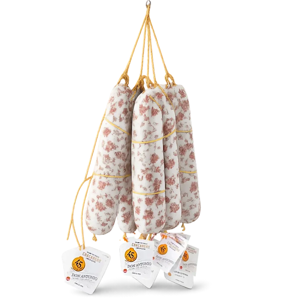 [F062] Salame Tipo Criollo Chacarero x 3u. F062
