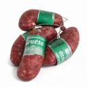 Salamin Picado Grueso Sello de Plata x 8u.