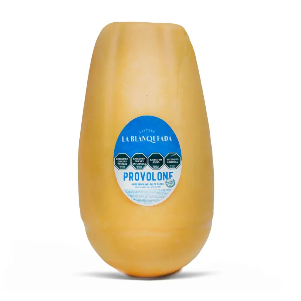 [Q073] Queso Provolone La Blanqueada 1/5 Horma x 1.75Kg.
