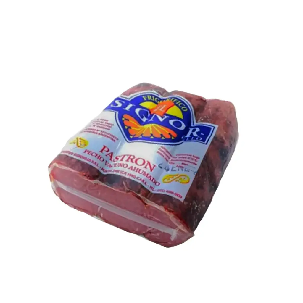Pastrón Signorello x 1.50 Kg.