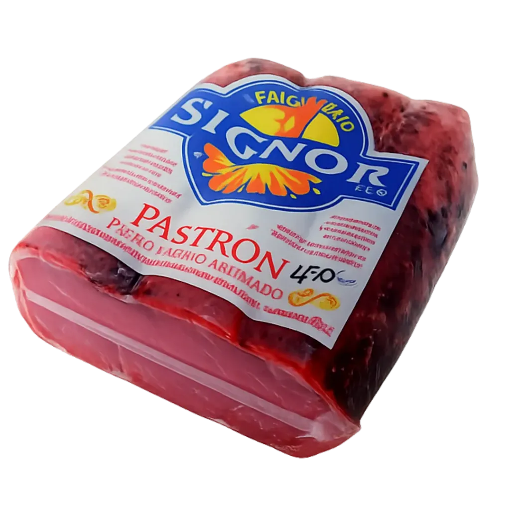 [F033] Pastron Signorello x 1.50 Kg.