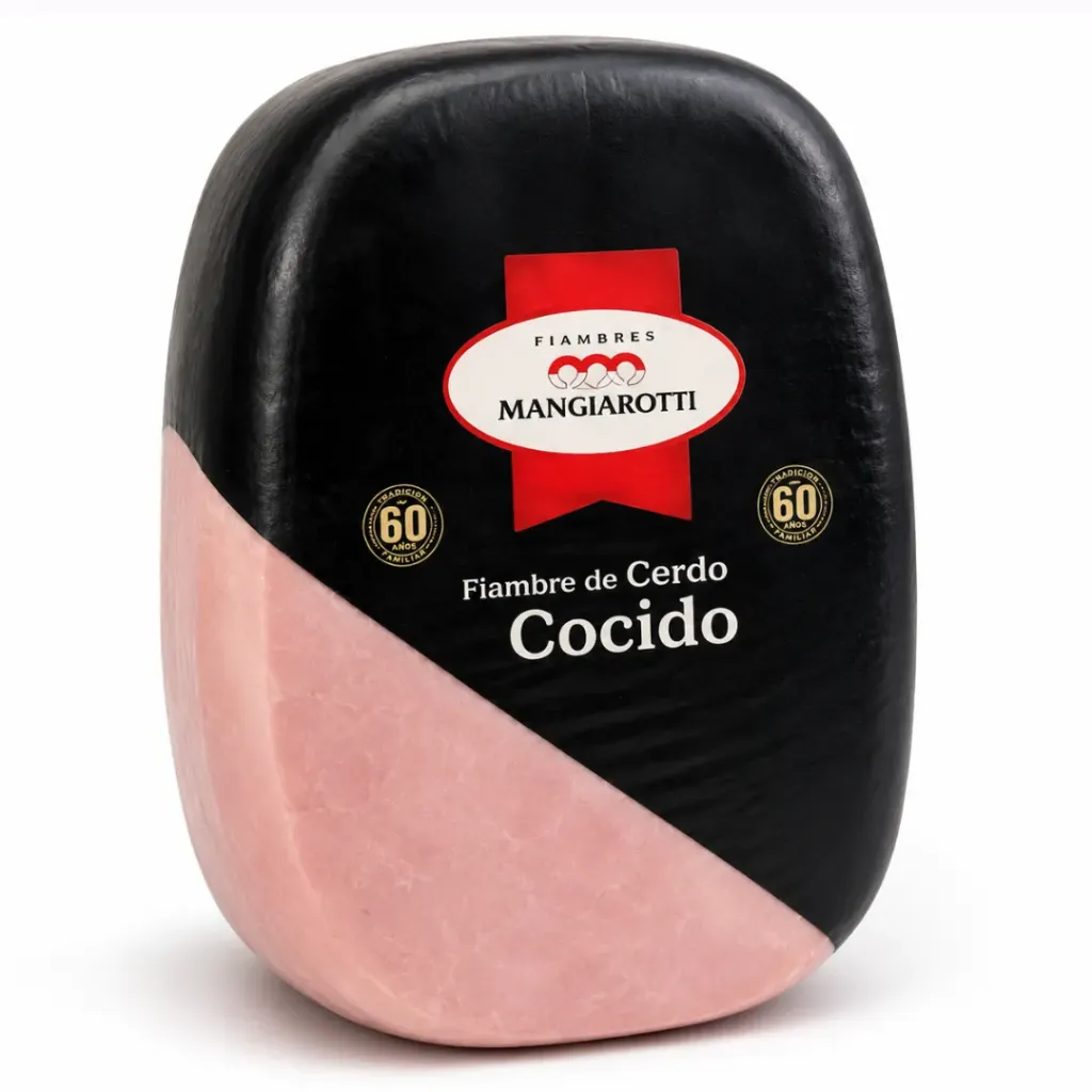 Paleta de Cerdo Mangiarotti x 3.5 Kg. F077