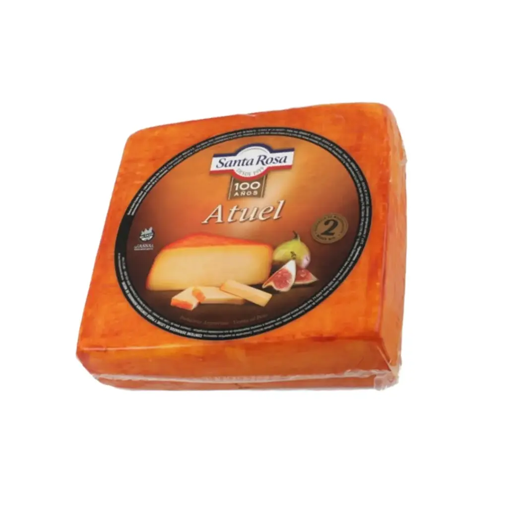 [Q185] Queso Atuel Santa Rosa x 4Kg.
