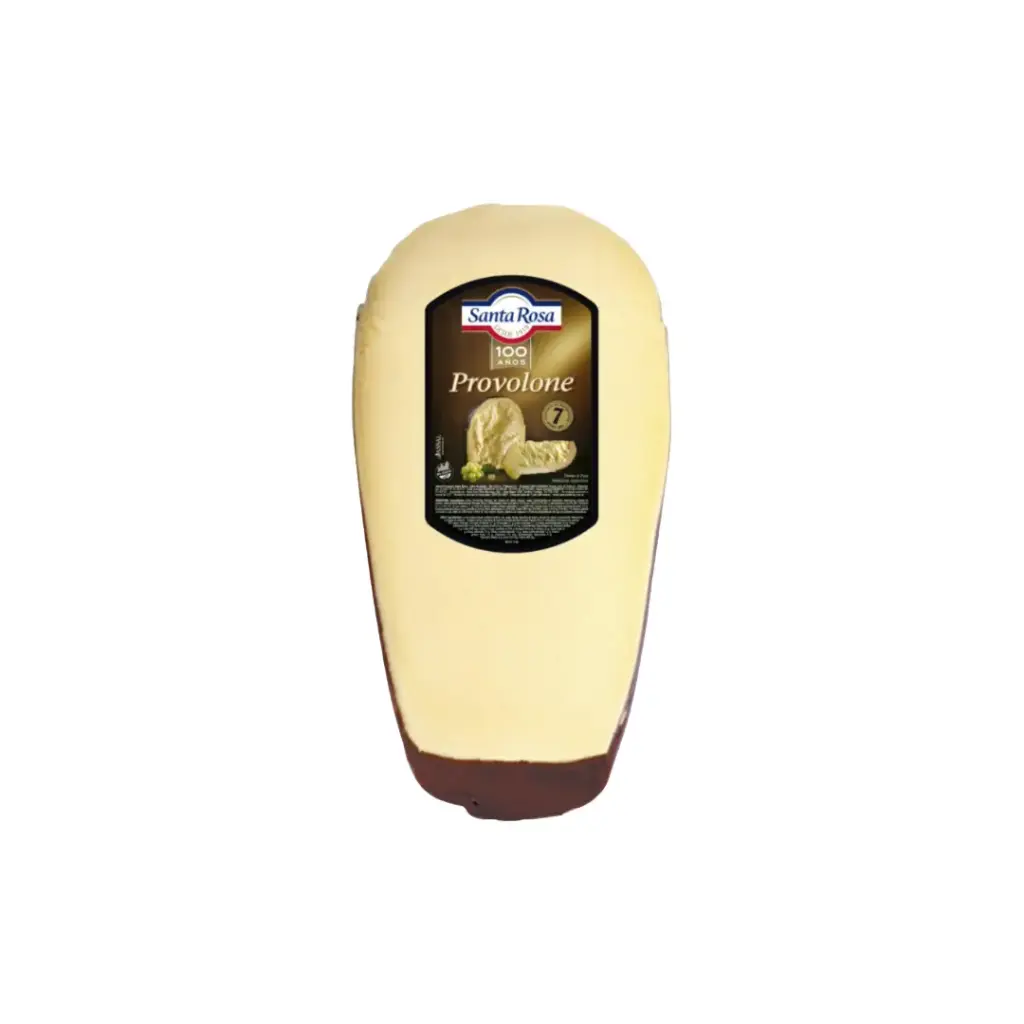 Queso Provolone Santa Rosa 1/2 Horma x 4Kg.