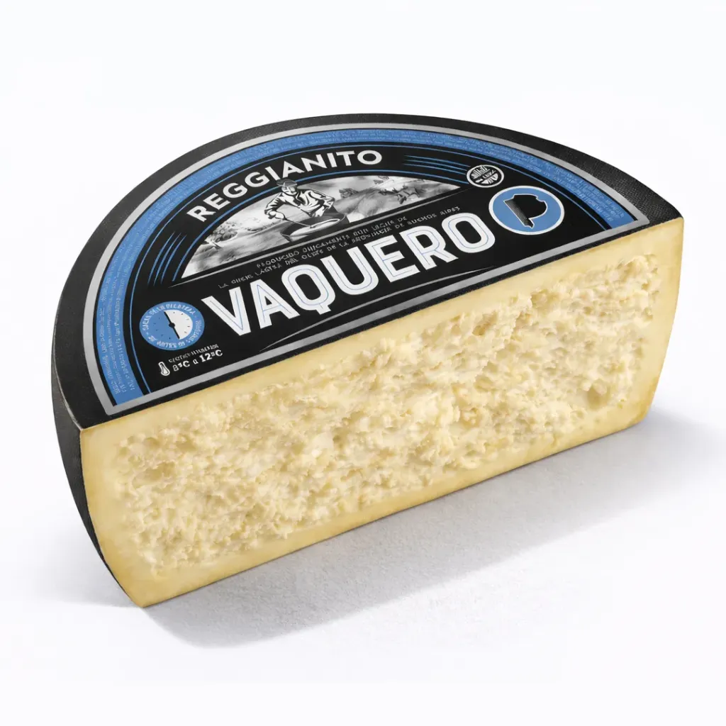 [Q161] Queso Reggianito Vaquero x 1.75 Kg. Q161