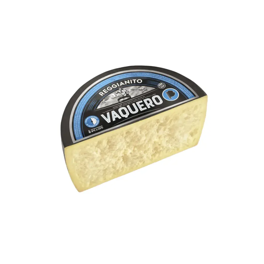Queso Reggianito Vaquero x 1.75Kg.