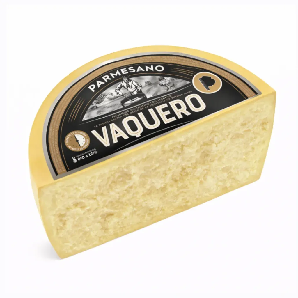Queso Parmesano Vaquero x 1.75Kg. Q141