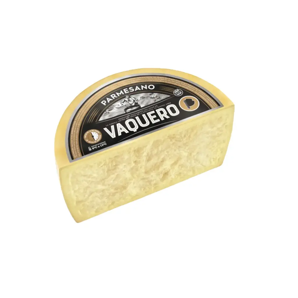 [Q141] Queso Parmesano Vaquero x 1.75Kg.