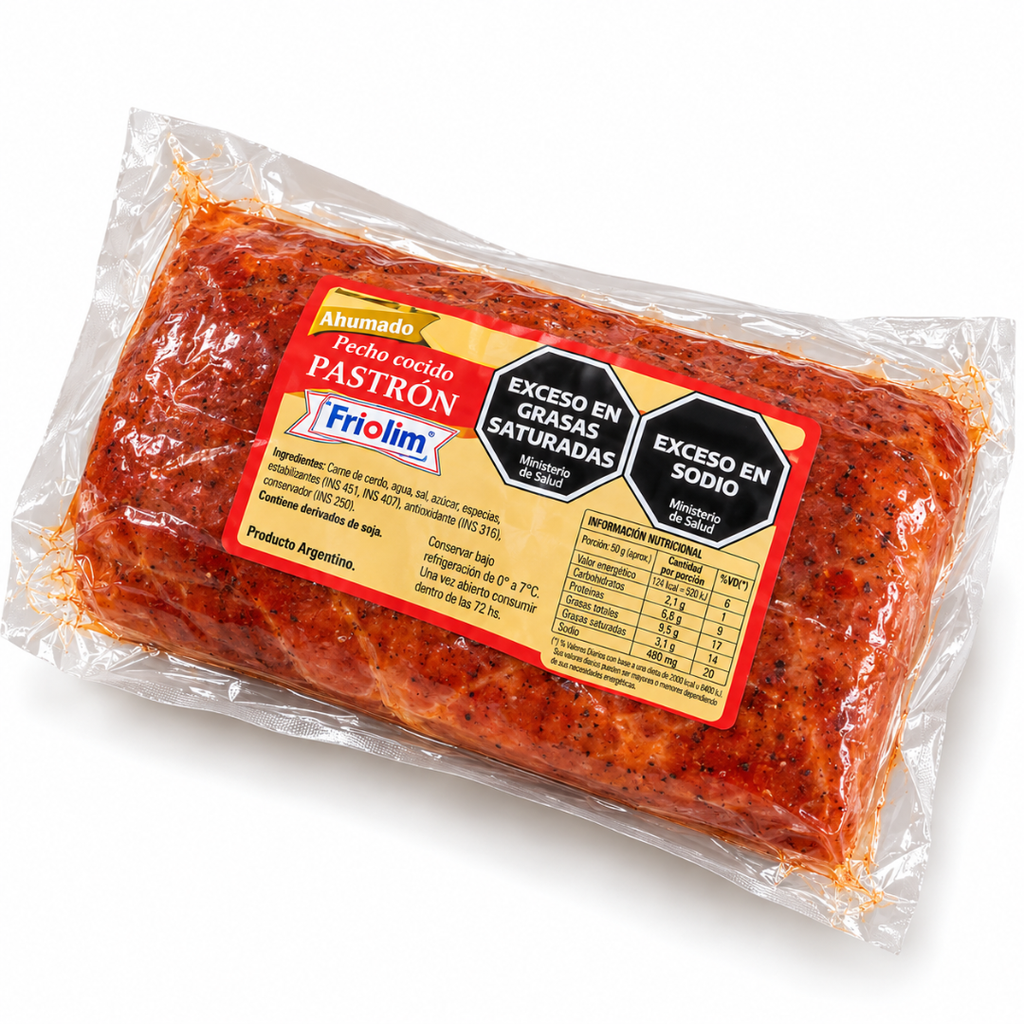 Pastron Friolim x 1.50 Kg. F039