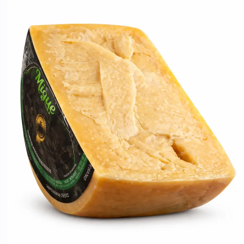 [Q143] Queso Parmesano Migue 1/2 horma x 3.5 Kg.