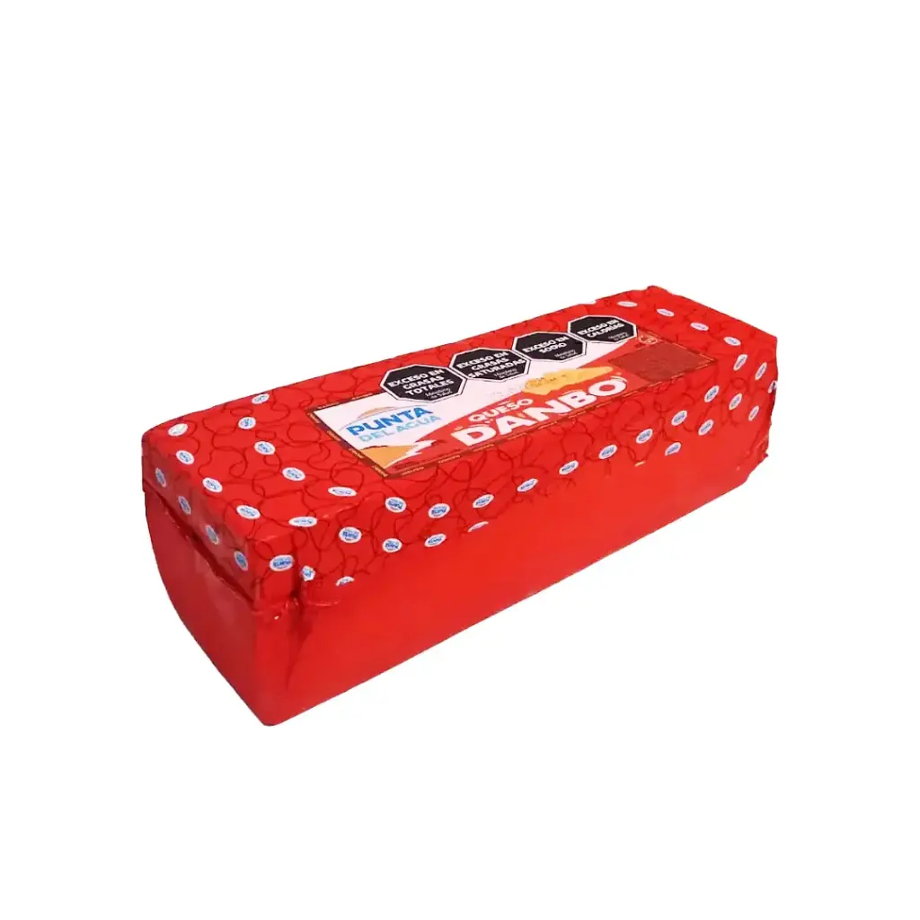 Queso Barra Dambo Punta del Agua x 5Kg.