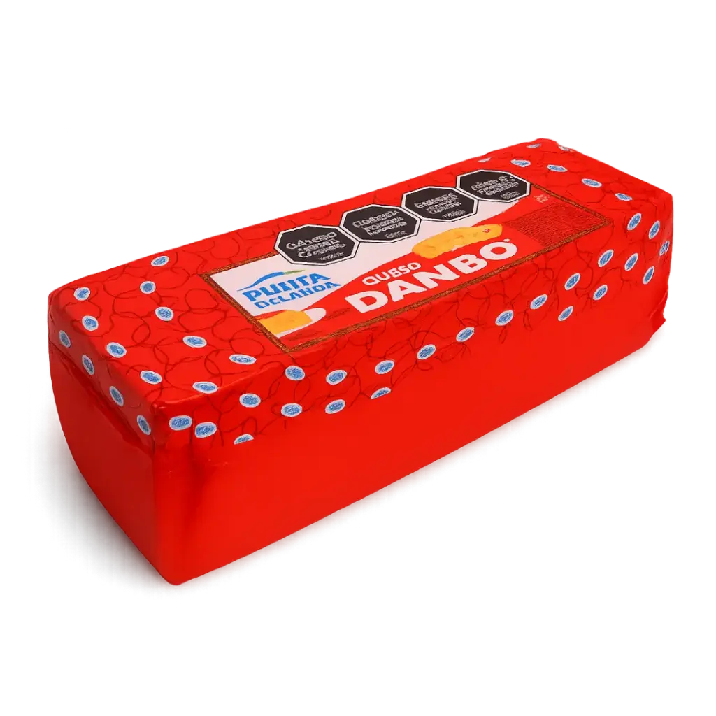 [Q103] Queso Barra Dambo Punta del Agua x 5Kg.