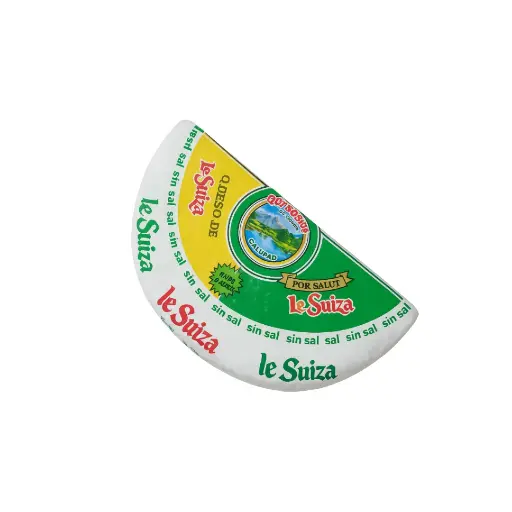 [Q310] Queso Port Salut Sin Sal La Suiza x 2.5 Kg.