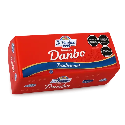 [Q124] Queso Barra Dambo La Paulina x 4Kg.
