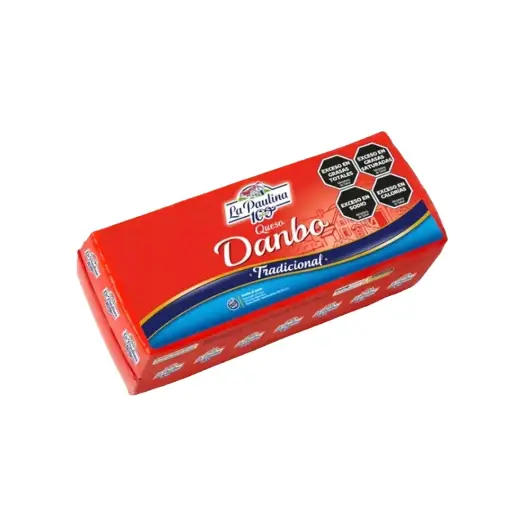 [Q124] Queso Barra Dambo La Paulina x 4Kg.