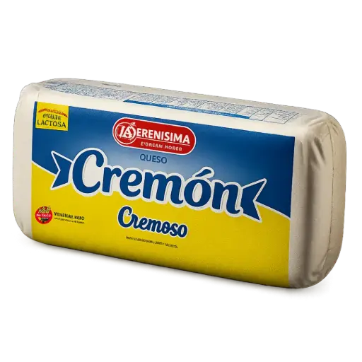 [Q115] Queso Cremoso Cremon La Serenisima x 3Kg