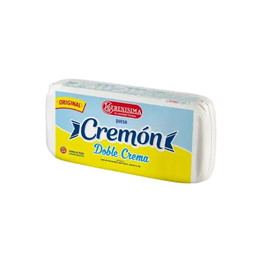 [Q098] Queso Cremon Doble Crema La Serenisima x 3Kg