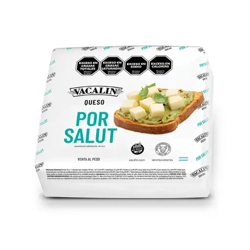 [Q087] Queso Port Salut Vacalin x 4Kg.