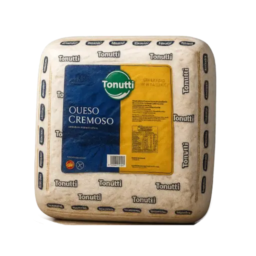 [Q113] Queso Cremoso Tonutti x 4Kg.