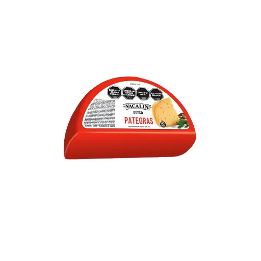 [Q095] Queso Pategras Vacalin x 2Kg.
