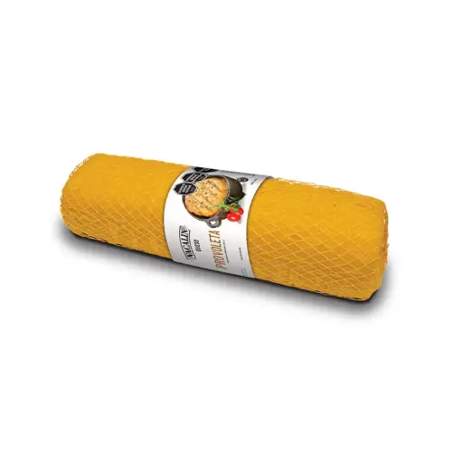 [Q082] Queso Provoleta Vacalin x 4Kg.
