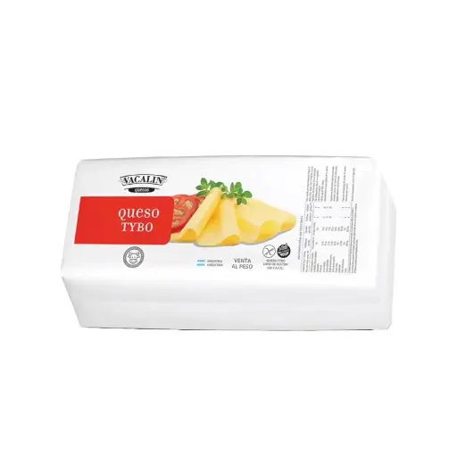 [Q084] Queso Barra Tybo Vacalin x 3,5Kg